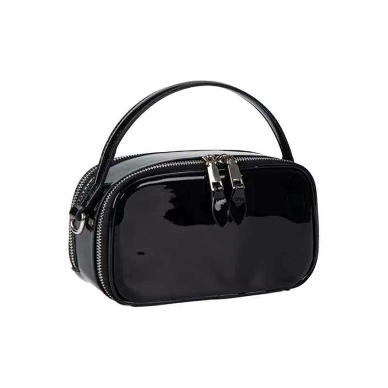 HAWA PU Crossbody One Shoulder Handbag Women's Multicolor-4