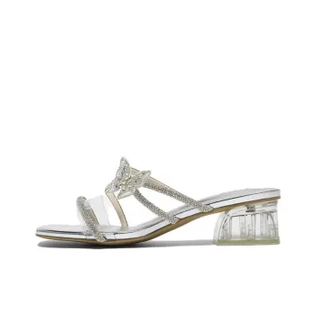BASTO Quiet Slide Slippers Women's