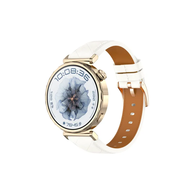 Antey Huawei Compatibility Watch Band 200mm Genuine Leather Material-1