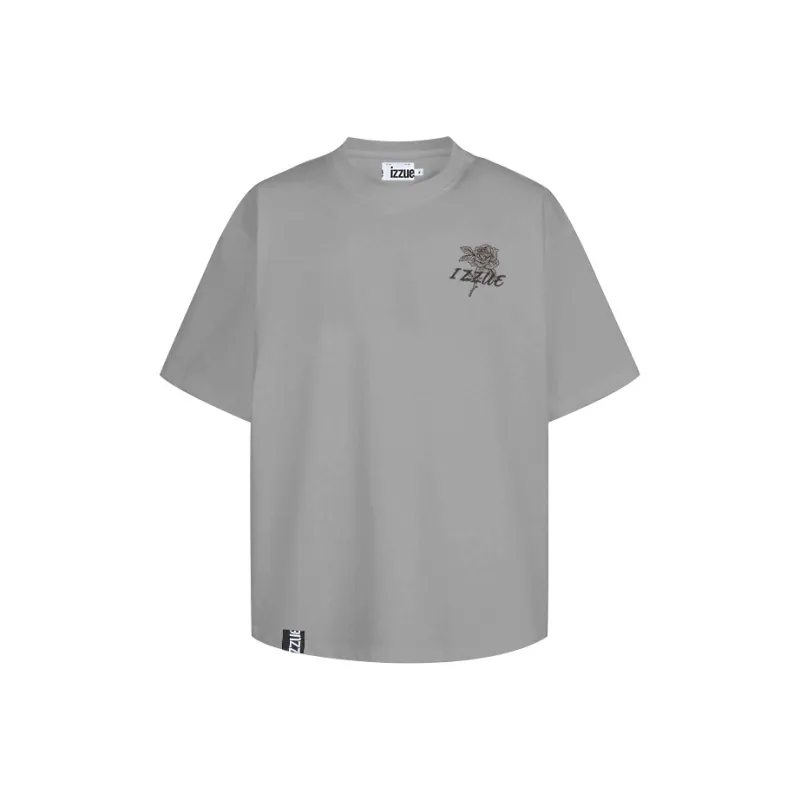 Izzue Short Sleeved T Shirts Unisex-32