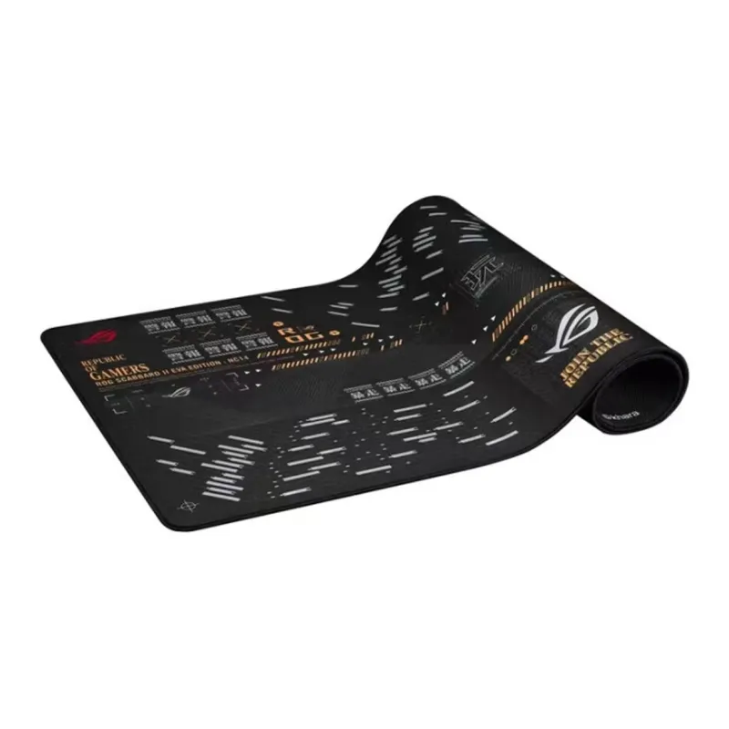 ROG x EVA Nano Coated Waterproof, Oil Resistant Mouse Pads-0