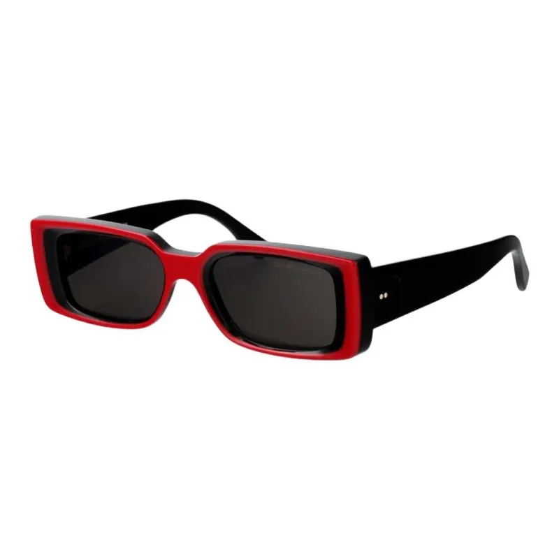 Cutler and Gross Square frame Sunglasses-0