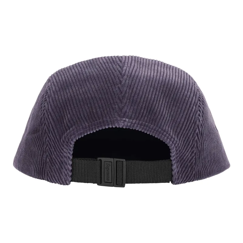 Supreme Corduroy Camp Cap SS25-3
