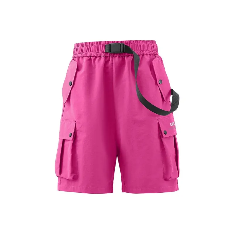 Colorful Creations Cargo Shorts Unisex-8