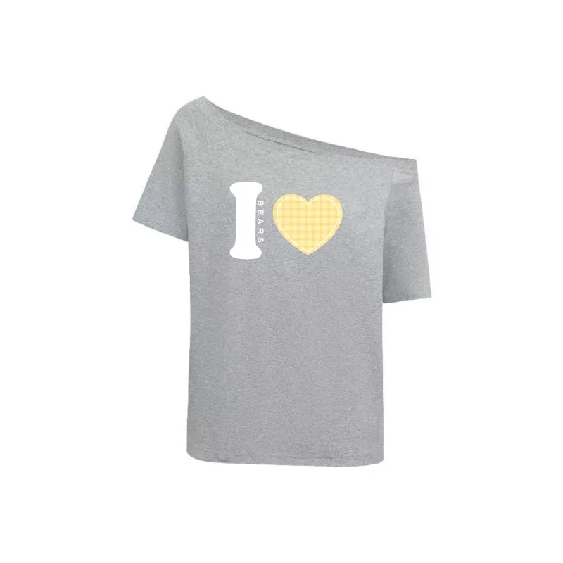 LESS BEARS Regular T Shirt Women's-2