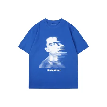 Quiksilver T Shirts Unisex