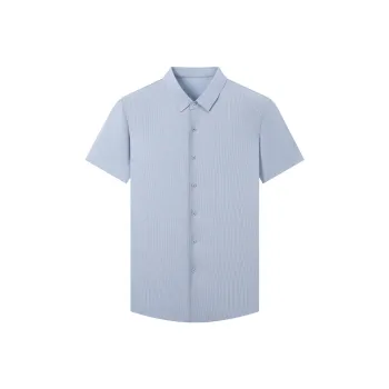 H YXIANG Shirts Men