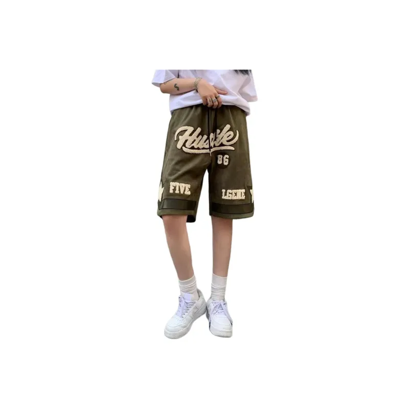 OKPI Casual Shorts Unisex-4
