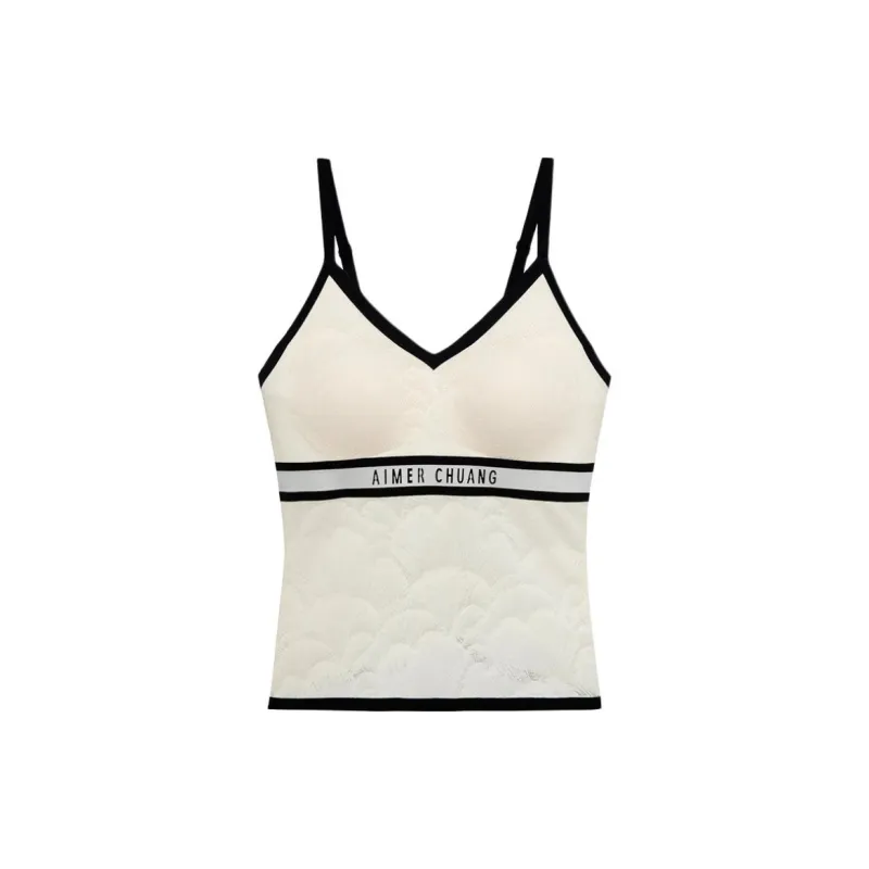 AIMER Women's Tank Tops-0