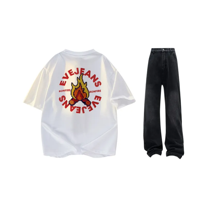 Yiwen Casual Sportswear Unisex-5