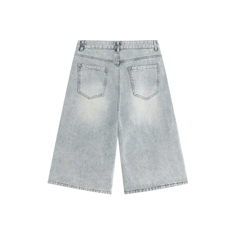 JASONWOOD Denim Shorts Unisex-19
