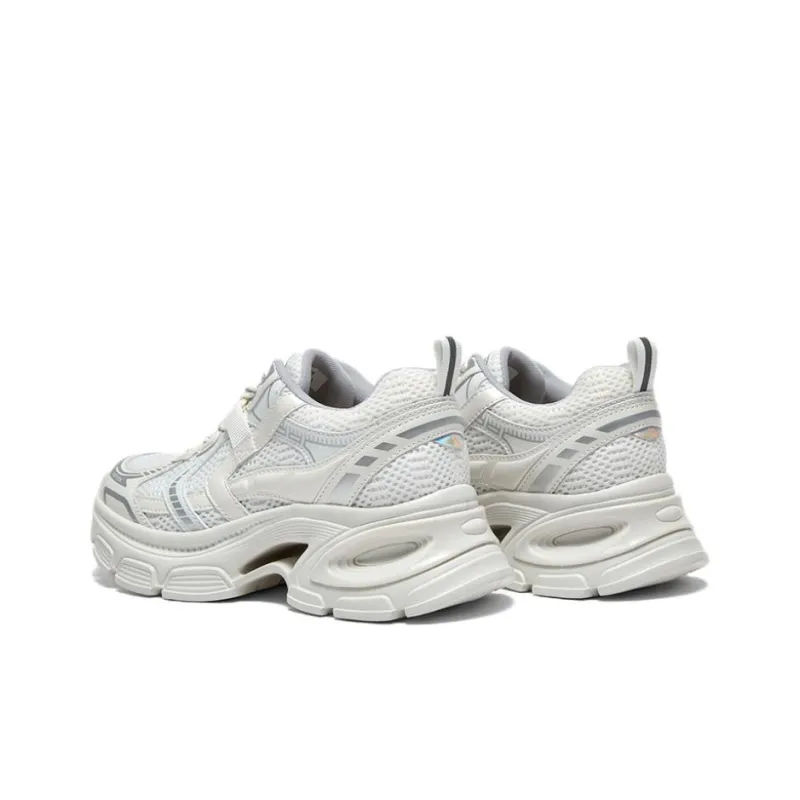 BASTO Breathable Low Top Chunky Sneakers Women's-3