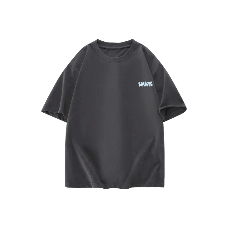 The Smurfs T Shirts Unisex-12