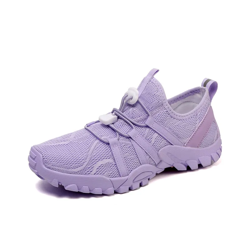 Ncmt Shock Absorbers With Slip Resistant And Abrasion Resistant Properties Low Top Running Shoes Unisex-21