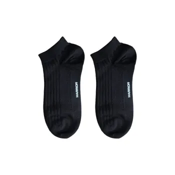 Warrior Ankle Socks Unisex Combo Set