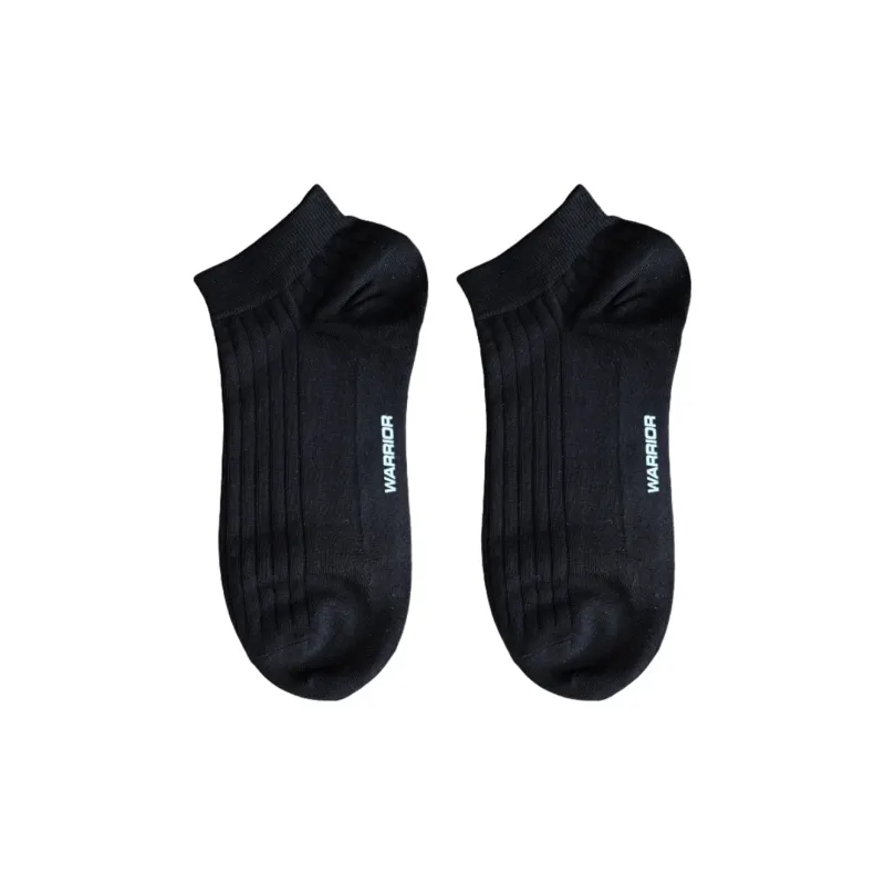 Warrior Ankle Socks Unisex Combo Set-0