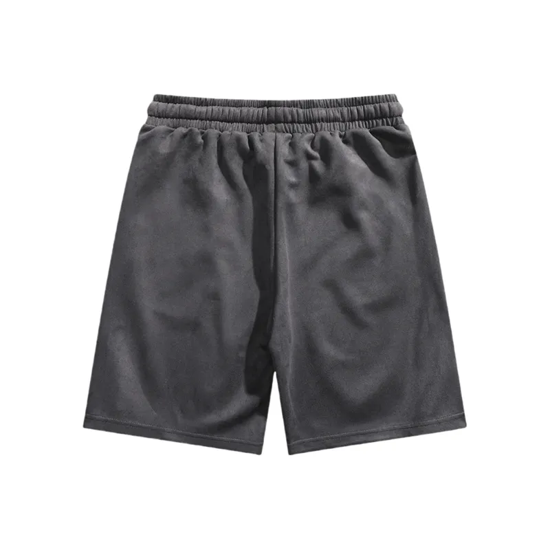 Cotton Gene Casual Shorts Unisex-26