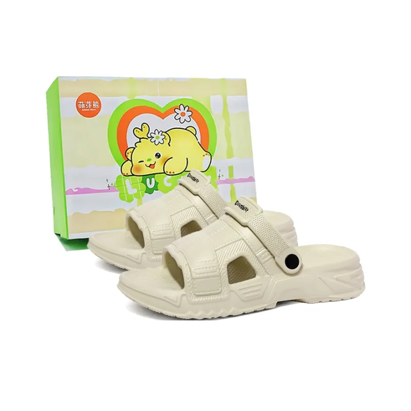 Budding Bear Beach Sandals Men's-15