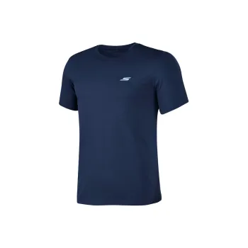 Skechers Basic Sports Series T Shirt Men's Blue 02MZ