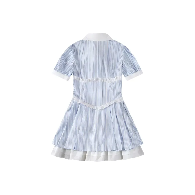 KKX Short Sleeved Dress Women's-1