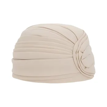 Valentino Wool Silk Scarves Women's White