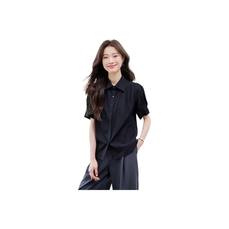 La Chapelle Shirts Women's-3