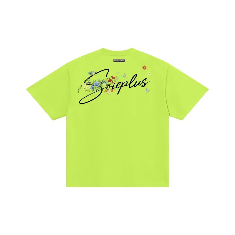 SOIE T Shirts Unisex-5