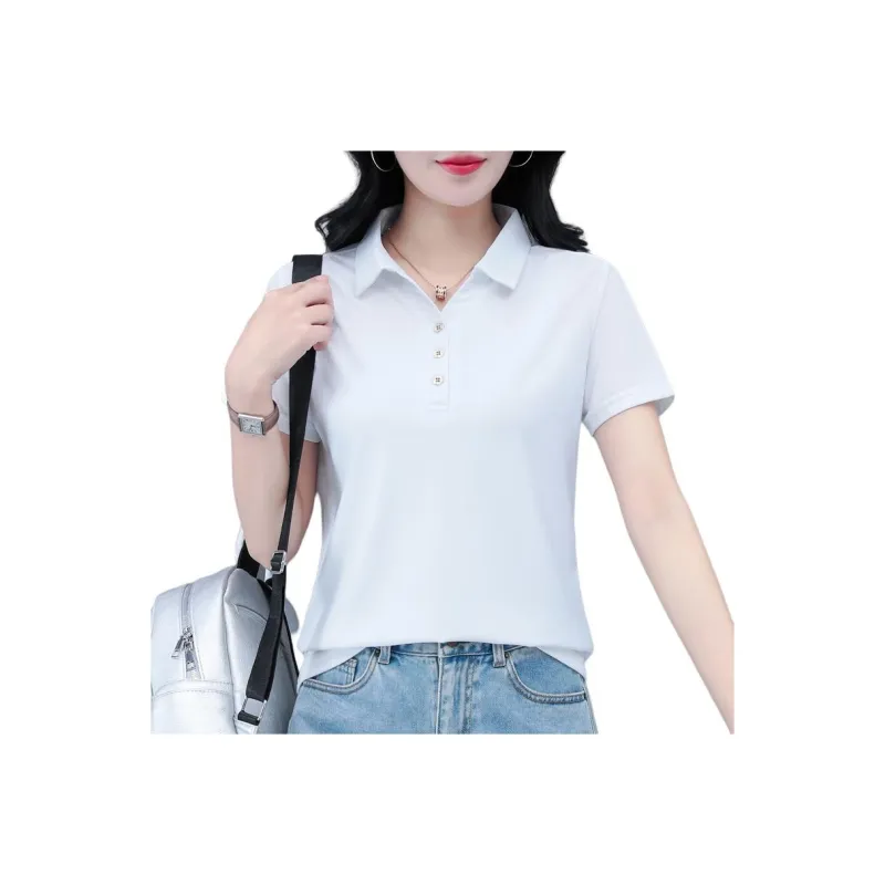The New Age Family Polo Shirt Women's-8