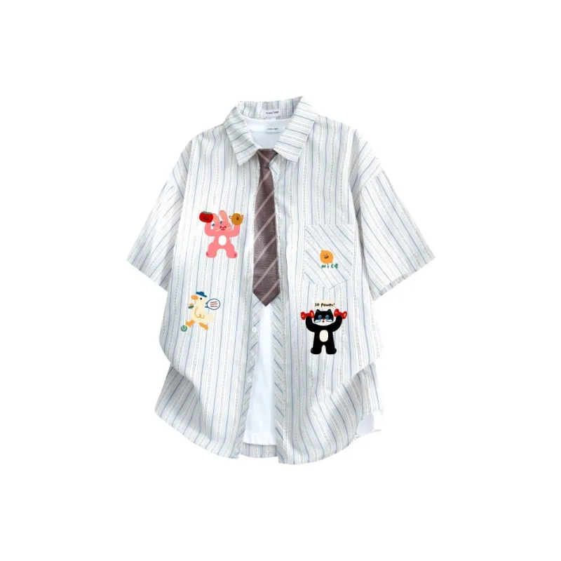 YOSICIL Shirts Unisex-0