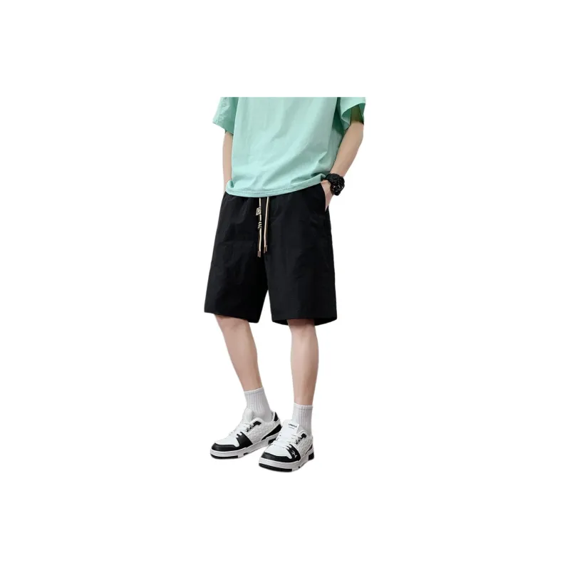WANCHAO CP Cargo Shorts Unisex-0