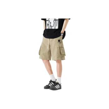 CHOUCHOUS Cargo Shorts Unisex