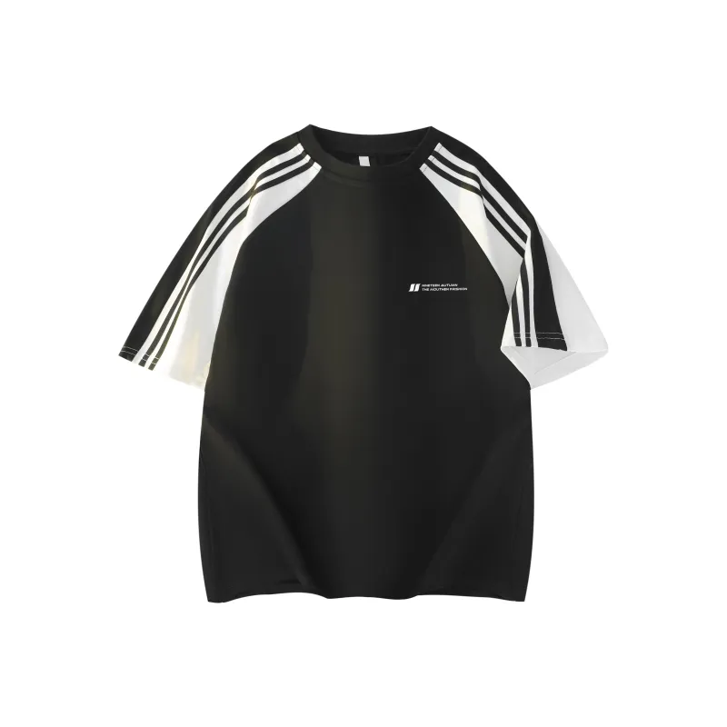 NINETEEN AUTUMN T Shirts Unisex-4