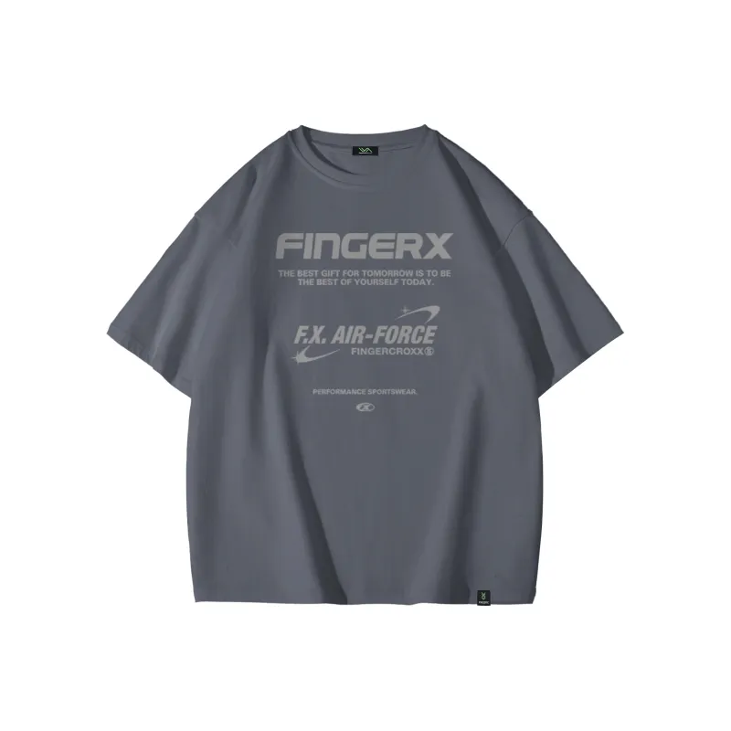 Fingercroxx T Shirts Unisex-4