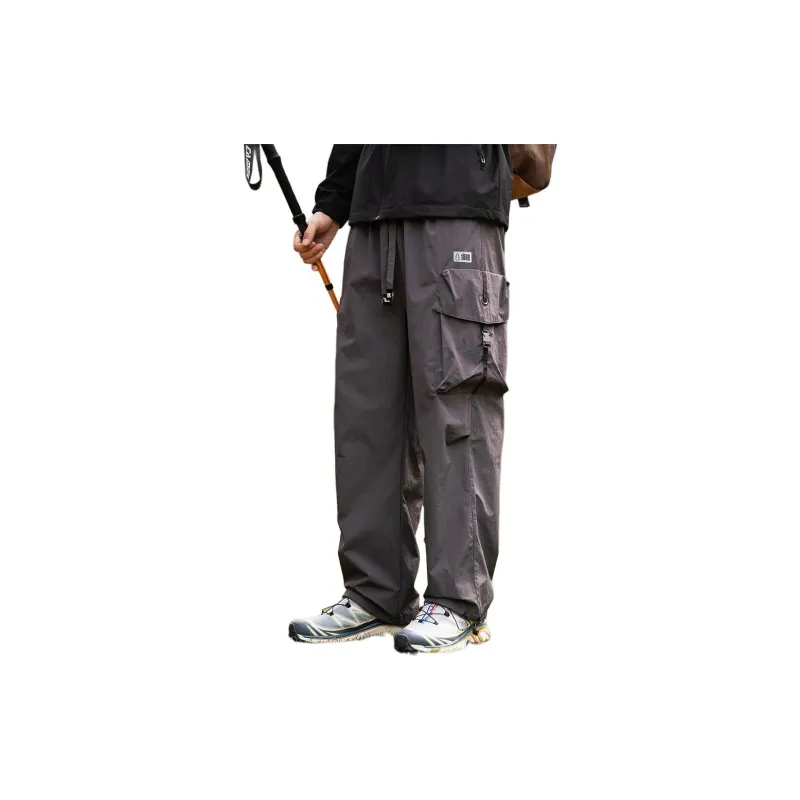 Jeep Windbreaker Pants Unisex-15