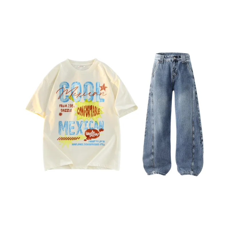MEXICAN Casual Sportswear Unisex-5