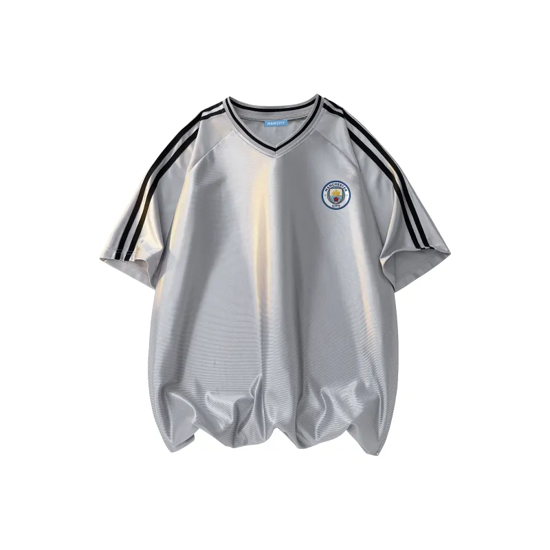 Manchester City F.C. T Shirt Unisex-8