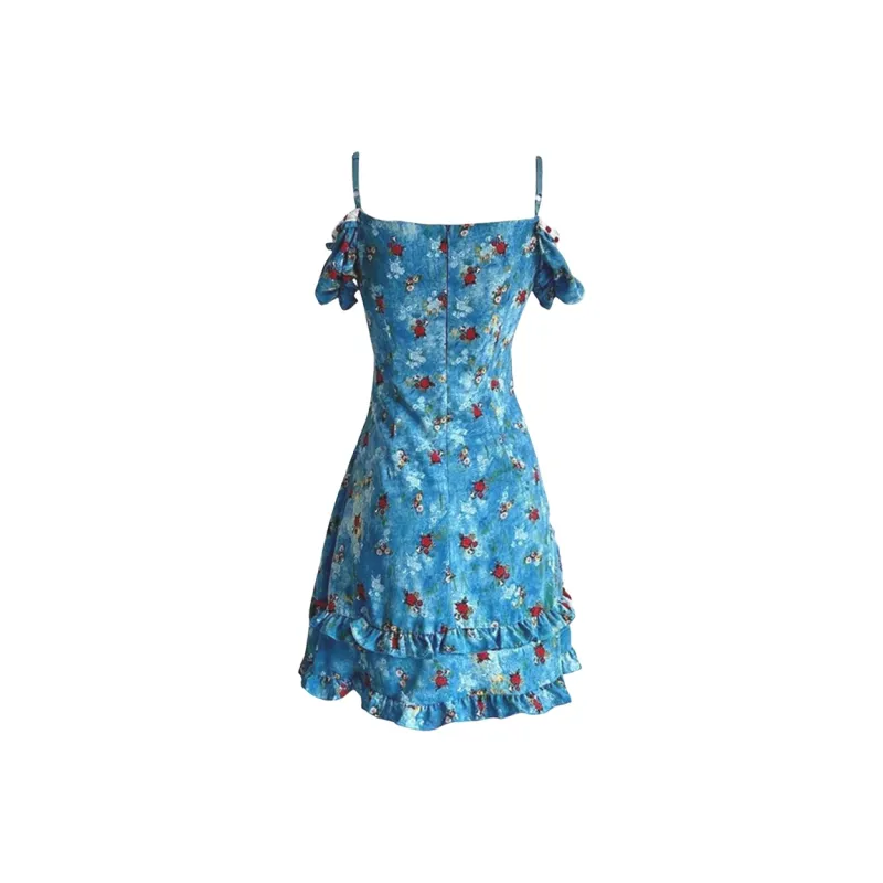 ONEPASS Short Sleeved Dress Women's-1