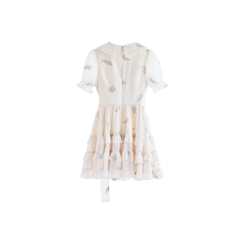 AURORA MUSE Short Sleeved Dress Women's-1