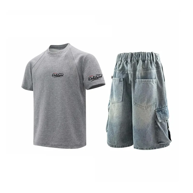 DUKE+DEXTER Casual Sportswear Unisex-3