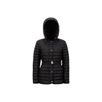 Moncler Down Jacket Women's Black