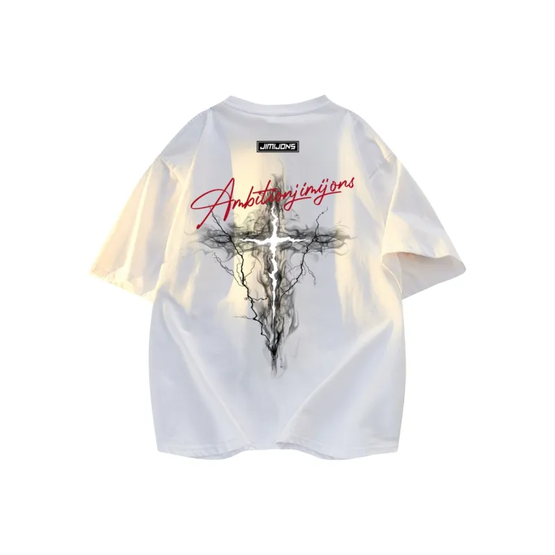 JIMI&JONS T Shirts Unisex-4