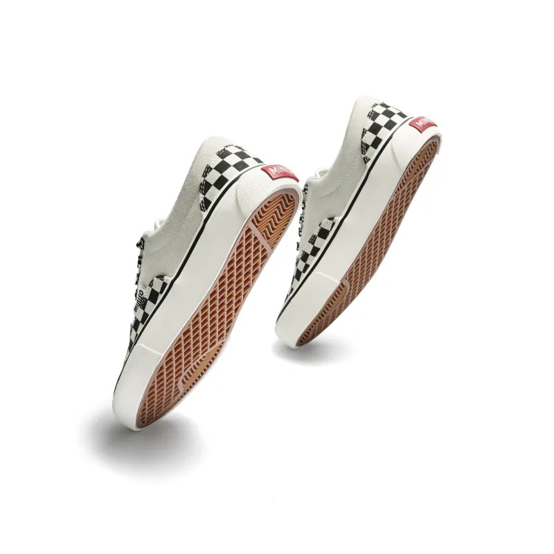 MINISO Low Top Skateboard Shoes Unisex-5
