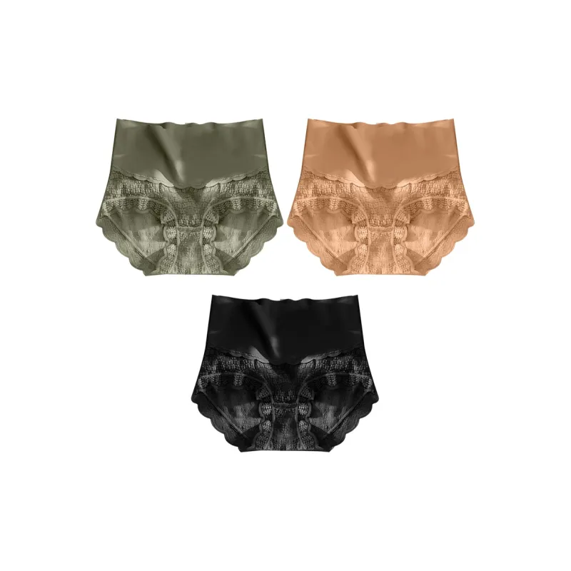 MIIOW Underpants Women's 3 Pack-18