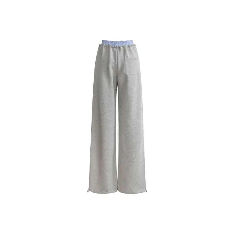 Unifree Casual Pants Women's Heather Gray-1
