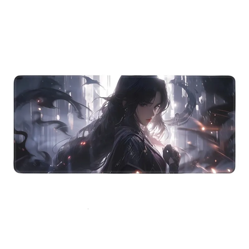 DANYIN Extra Large Anime Computer Keyboard Pad Esports Computer Table Mats Mouse Pads-8