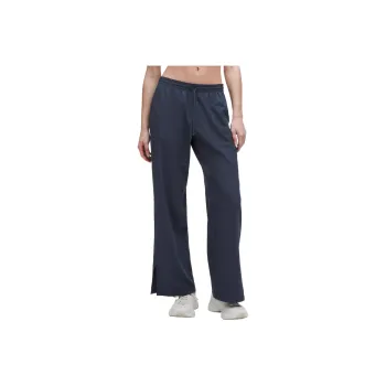 Lululemon Court Rival Knitted Sweatpants 35' Women's Blue