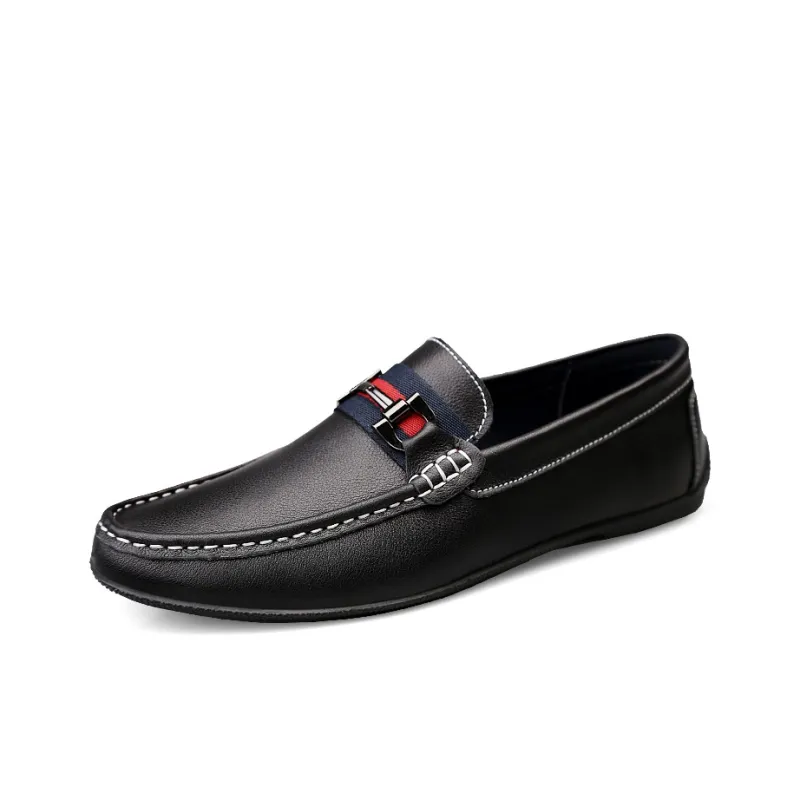 BAGE Gommino Loafers Unisex-6