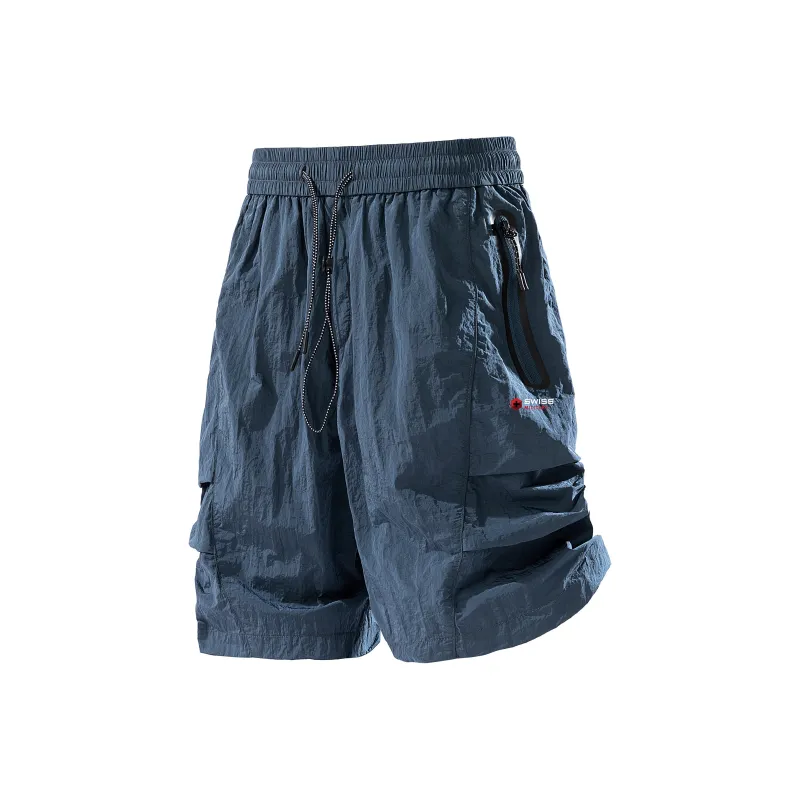 SWISS MILITARY Casual Shorts Unisex-8