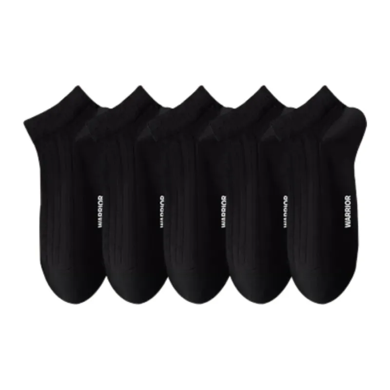 Warrior Ankle Socks Unisex Combo Set-9