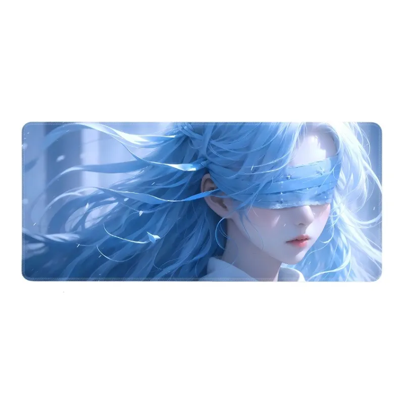 DANYIN Extra Large Anime Computer Keyboard Pad Esports Computer Table Mats Mouse Pads-2